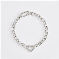 Bracciale Mabina Donna Bracciale In Argento 925/ E Zirconi in Argento Zircone 533506 - 533506